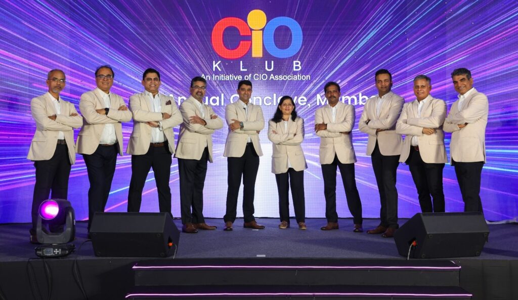 भारतीय प्रौद्योगिकी जगत के महत्वपूर्ण लोग CIO Klub मुंबई के 15वें वार्षिक सम्मेलन में हुए शामिल 1 CIO Klub Mumbai Image