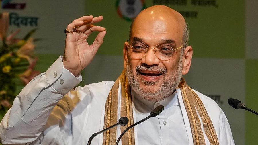 केन्द्रीय गृह मंत्री श्री शाह की इंदौर यात्रा के दौरान प्रशासनिक व्यवस्थाओं के लिये प्रशासनिक अधिकारियों को सौंपे गये दायित्व