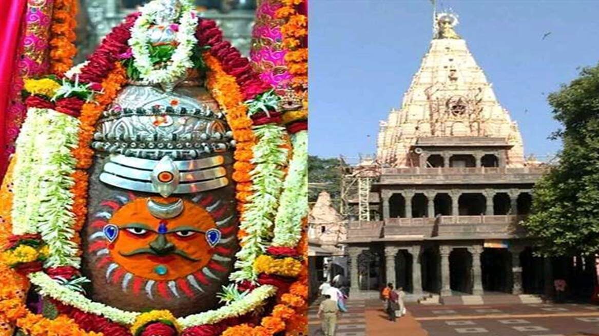 उज्जैन के महाकाल मंदिर में हंगामा, महिला कांवड़ियों संग कांग्रेस पार्षद ने तोड़े बैरिकेड
