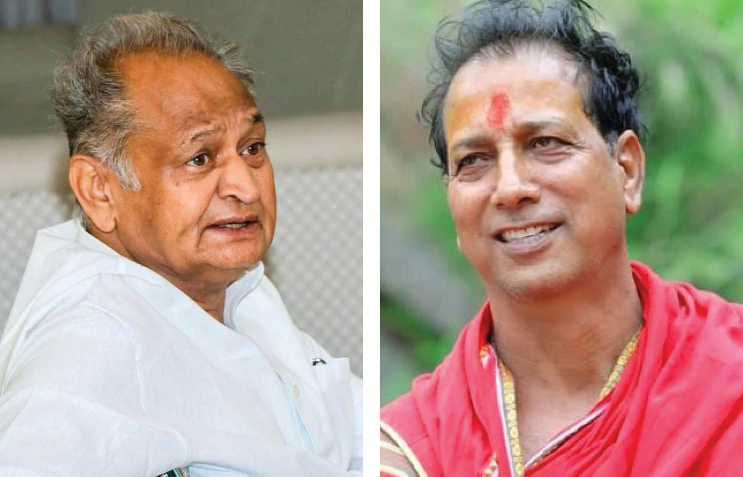गहलोत ने विपक्ष पर लगाए गुमराह करने के आरोप