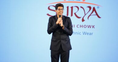 House of Surya, led by Raghav Mittal, has carved a niche for itself in the fashion industry, showcasing unique designs that reflect the essence of India.