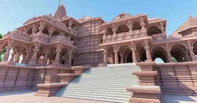 रामलला से पहले होंगे भक्तों को पवनपुत्र के दर्शन