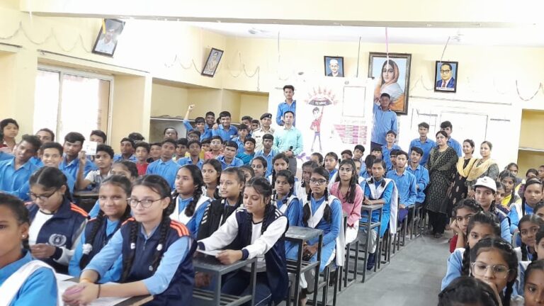 महिलाओं की सुरक्षा एवं उनके सम्मान का हमेंशा ध्यान रखने वाला, “मै हूं अभिमन्यु”,