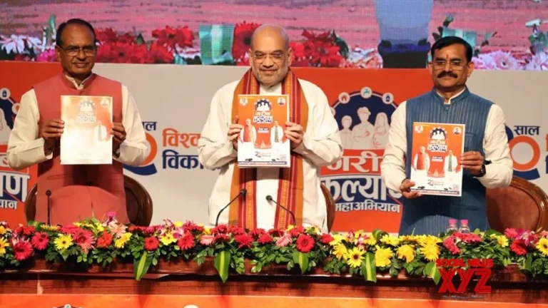अमित शाह कमलनाथ पर हमलावर: इधर-उधर की बात न करें और सिर्फ जनता को इतना बताएं कि मध्यप्रदेश का काफिला क्यों लूटा