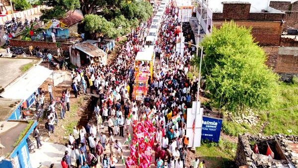 मध्यप्रदेश में महिला सशक्तिकरण का इतिहास बनाएंगे- मुख्यमंत्री श्री चौहान