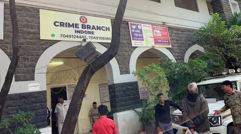 अवैध फायर आर्म्स की तस्करी करने वाला शातिर आरोपी, क्राईम ब्रांच इंदौर की कार्यवाही में गिरफ्तार