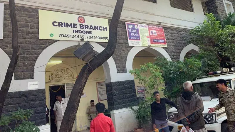 अवैध फायर आर्म्स की तस्करी करने वाला शातिर आरोपी, क्राईम ब्रांच इंदौर की कार्यवाही में गिरफ्तार