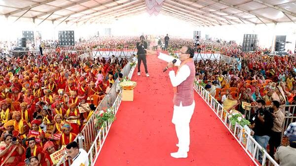 नीमच के किसान सिंचाई सुविधाओं का लाभ पाकर पंजाब के किसानों को छोड़ेंगे पीछे : मुख्यमंत्री श्री चौहान