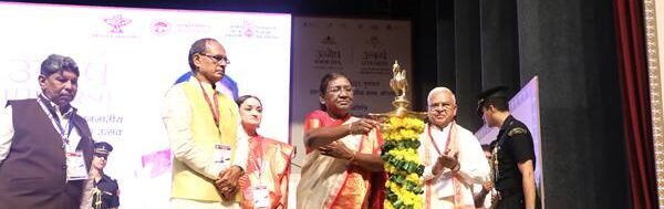 मध्यप्रदेश की जनजातीय विरासत अत्यंत समृद्ध : राष्ट्रपति श्रीमती द्रौपदी मुर्मु