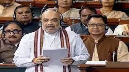 आप राजनीतिक चालें चल रहे हैं: गृह मंत्री अमित शाह