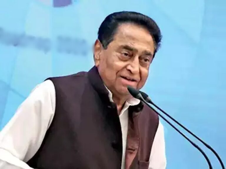 जातीय जनगणना सबके हक़ की आनुपातिक हिस्सेदारी की राह खोलेगी: कमलनाथ