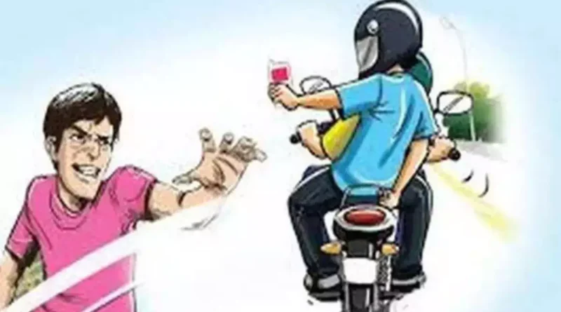 अन्नपूर्णा क्षेत्र में छात्र से मोबाइल लूट की घटना का पर्दाफाश, आरोपी गिरफ्तार