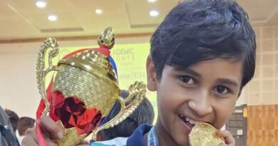 प्रथमेश विश्वकर्मा व् पहल मूँगिया को मध्य प्रदेश रोलबॉल की कमान