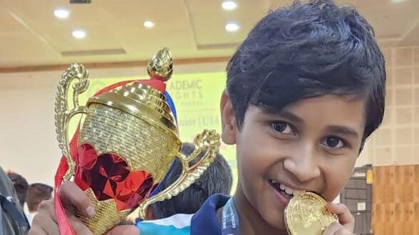 प्रथमेश विश्वकर्मा व् पहल मूँगिया को मध्य प्रदेश रोलबॉल की कमान