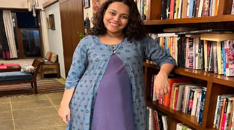 स्वरा भास्कर ने बेबी बंप फ्लॉन्ट करते हुए सोशल मीडिया पर शेयर की नई तस्वीर