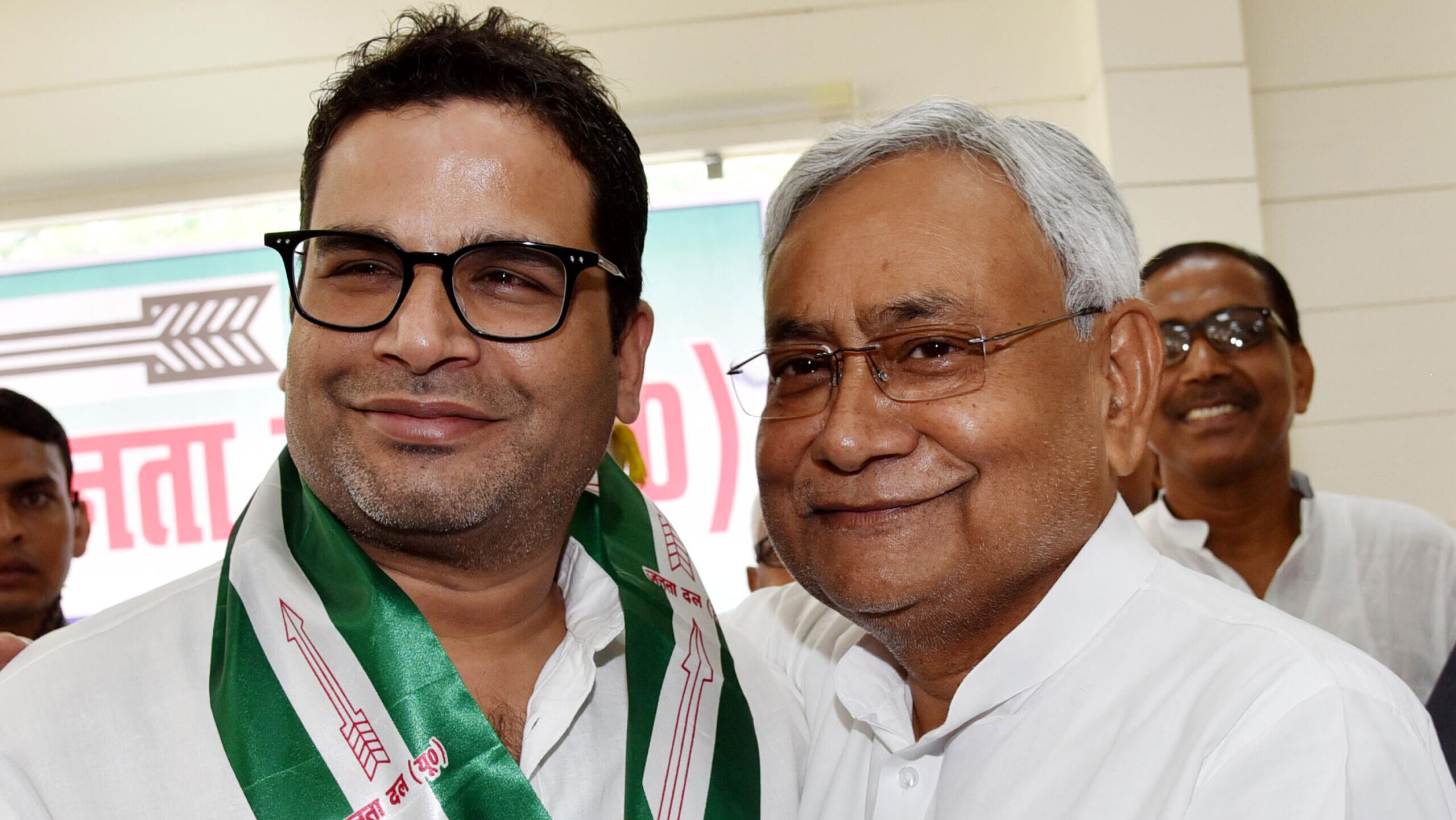 नीतीश कुमार और JDU की चिंता ये होनी चाहिए कि लोकसभा के चुनाव के बाद उनका दल बचेगा भी की नहीं:प्रशांत किशोर