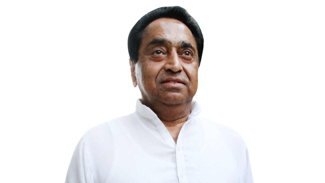 कमलनाथ का साथ मत देना, कांग्रेस का साथ मत देना पर सच्चाई का साथ तो दे देना: कमलनाथ