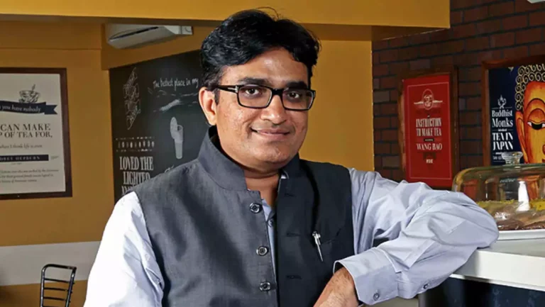 वाघ बकरी चाय समूह के कार्यकारी निदेशक पराग देसाई का निधन