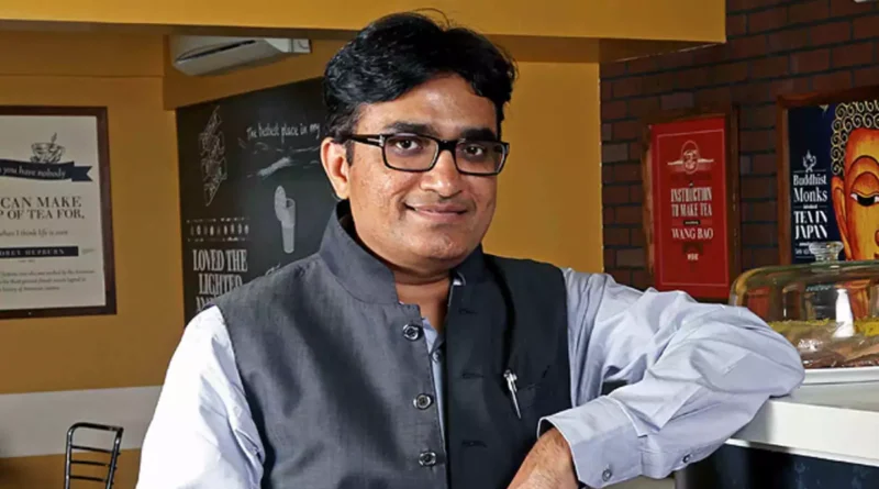 वाघ बकरी चाय समूह के कार्यकारी निदेशक पराग देसाई का निधन