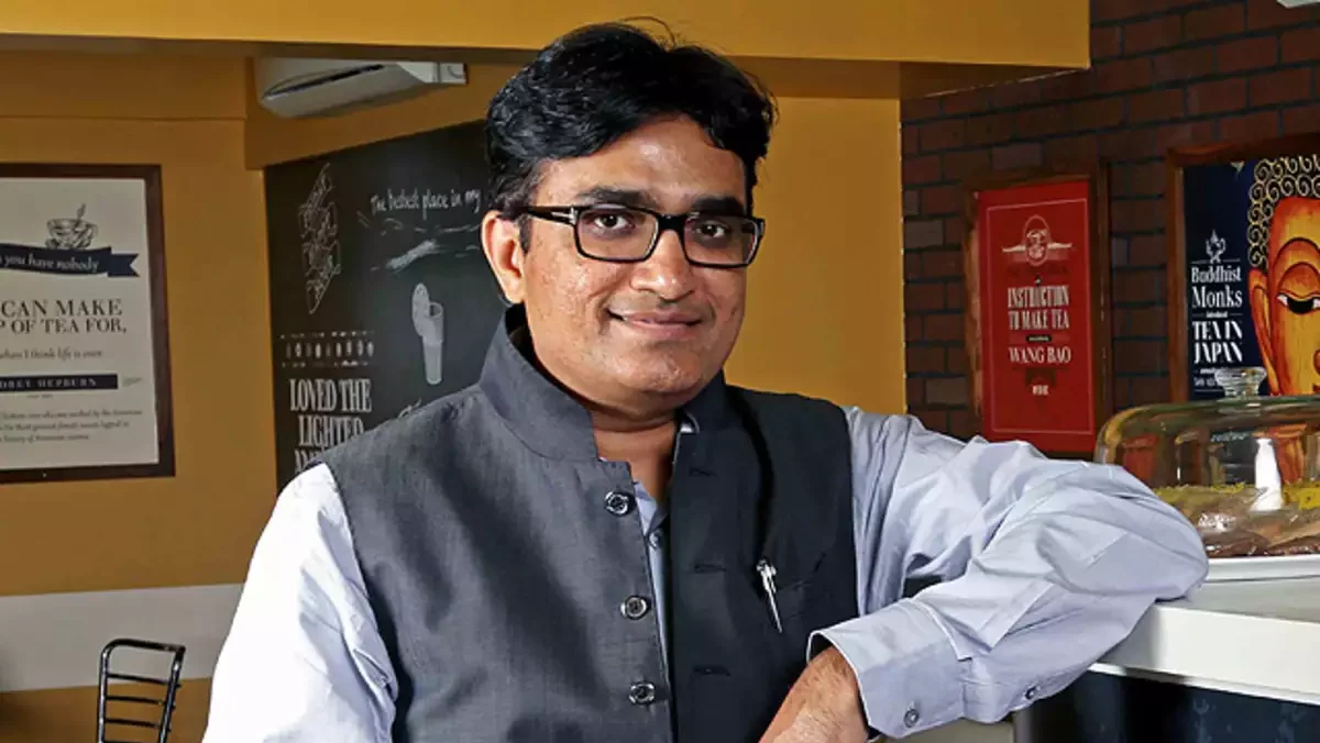 वाघ बकरी चाय समूह के कार्यकारी निदेशक पराग देसाई का निधन
