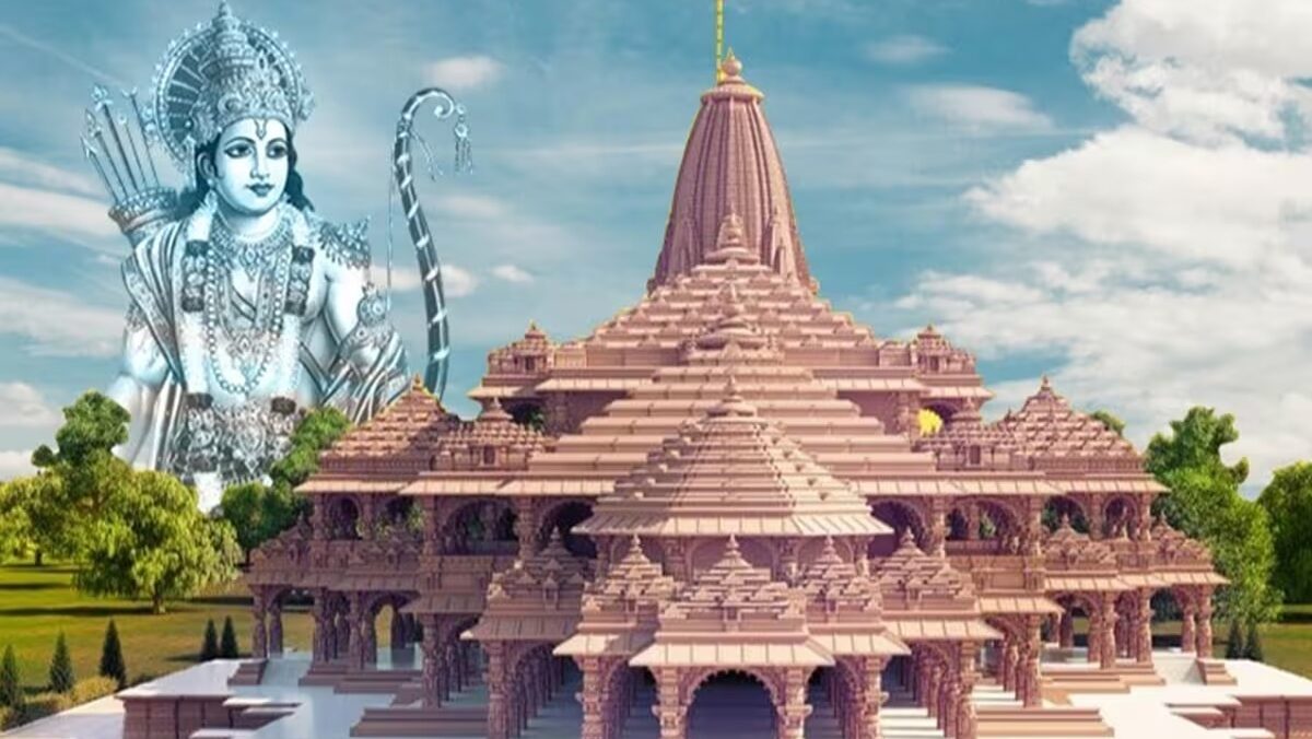 श्री राम जन्मभूमि तीर्थ क्षेत्र ट्रस्ट का फैसला: 31 दिसंबर तक मंदिर की पहली मंजिल का निर्माण कार्य होगा पूरा