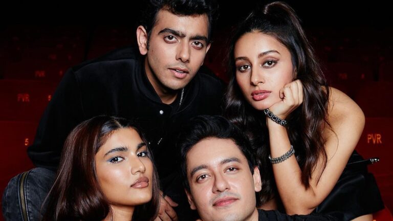 फिल्म फ़र्रे में फिल्म की कहानी और अलीजेह का अभिनय दर्शकों को कर रहा आकर्षित