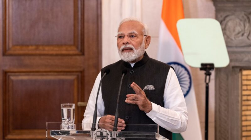 राजस्थान की जनता कह रही है- 3 दिसंबर कांग्रेस छू मंतर : पीएम मोदी