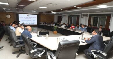 9 विधानसभा क्षेत्रों के लिये अलग-अलग मतगणना कक्ष, मोबाईल इलेक्ट्रॉनिक उपकरण ले जाना प्रतिबंधित