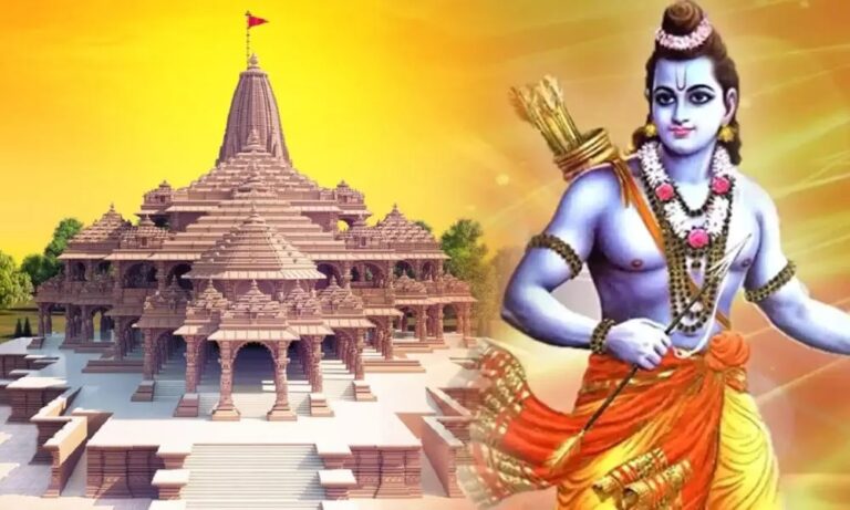 भगवान श्री राम जी के ससुराल से अयोध्या पहुंचेंगे उपहारों से सजे 1100 थाल