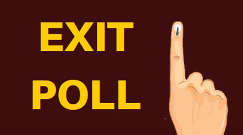 मध्यप्रदेश और राजस्थान में BJP की सरकार बनने का दावा : Exit Poll 2023