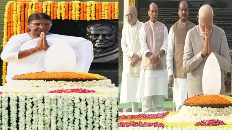 वह जीवन भर राष्ट्र निर्माण को गति देने में लगे रहे। उनका समर्पण और सेवा भारत के प्रति अमर युग में भी प्रेरणा का स्रोत बना रहेगा