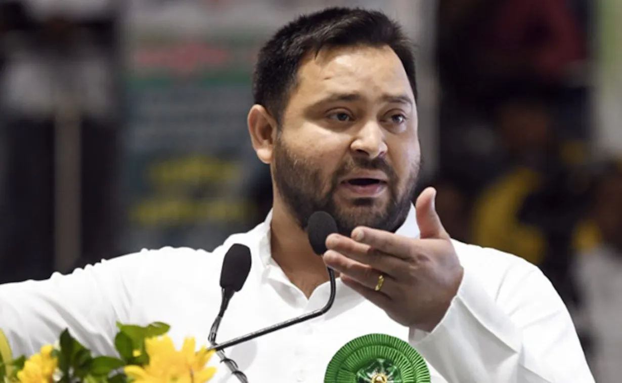 बिहार के डिप्टी सीएम तेजस्वी यादव को ईडी का समन