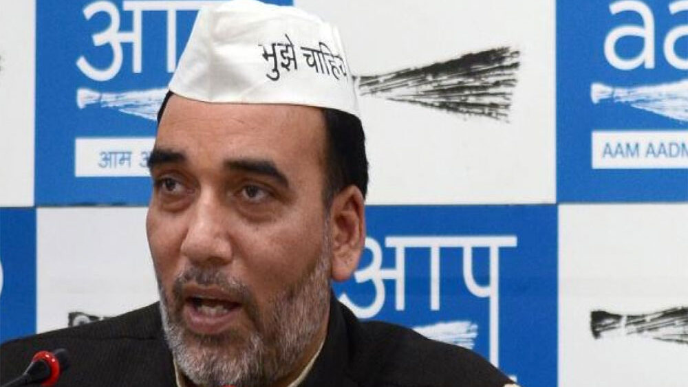 “मैं भी केजरीवाल’’ हस्ताक्षर अभियान चलाएगी : आप