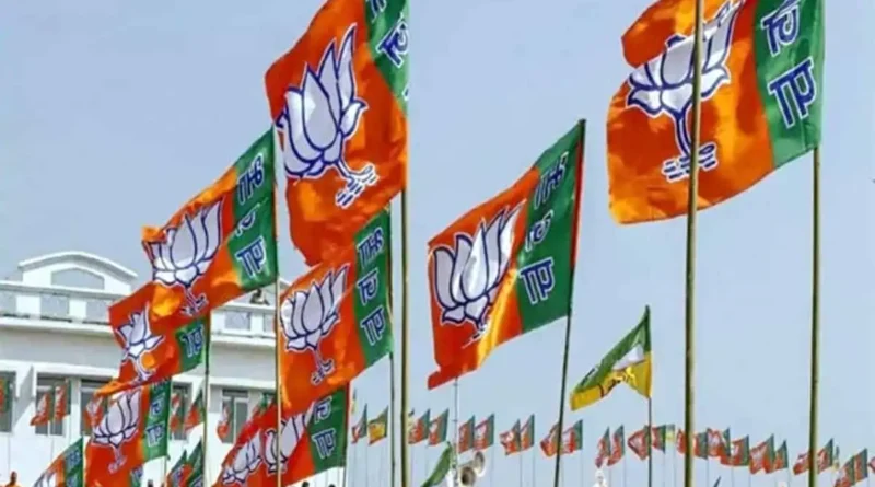 भाजपा विधायक दल की बैठक 11 दिसंबर को, 163 नवनिर्वाचित विधायक होंगे शामिल
