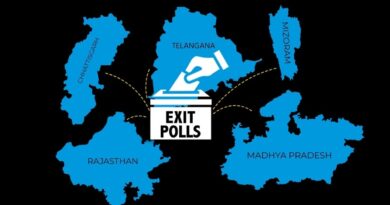 तेलंगाना और छत्तीसगढ़ के Exit Poll में कांग्रेस को बढ़त