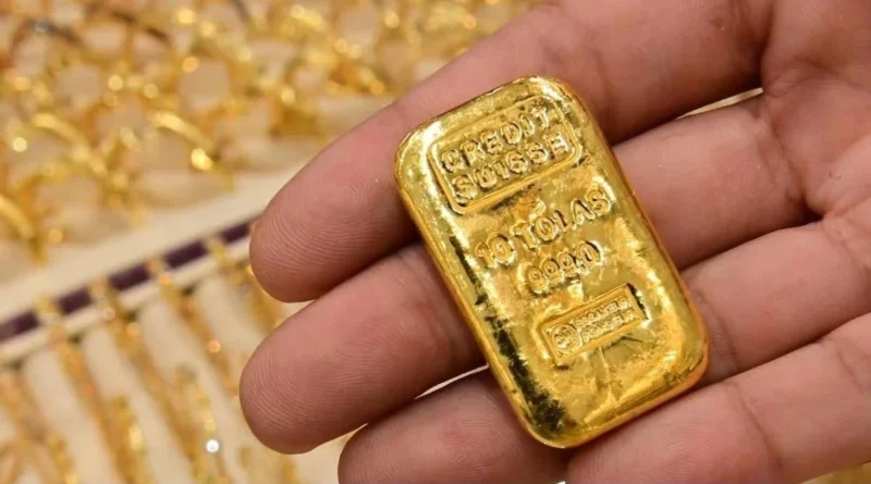 सोने के आभूषणों की कीमतों में आने वाली है कमी