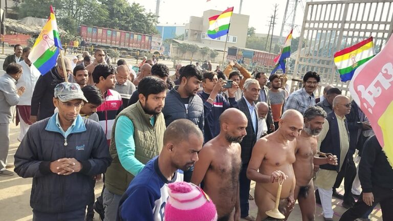 जैन सिद्धांतों का पालन करने से आत्मकल्याण होता है -विमर्षसागर