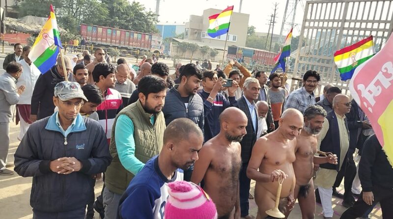 जैन सिद्धांतों का पालन करने से आत्मकल्याण होता है -विमर्षसागर
