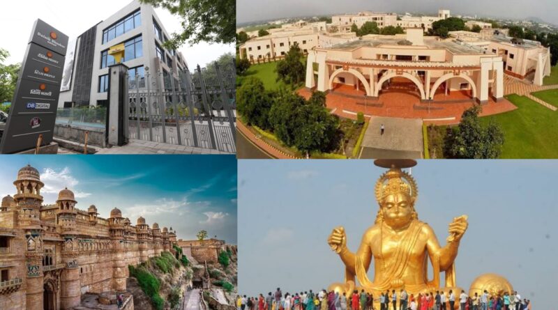 मध्यप्रदेश के लिए अभूतपूर्व घटनाओं का वर्ष बन गया 2023