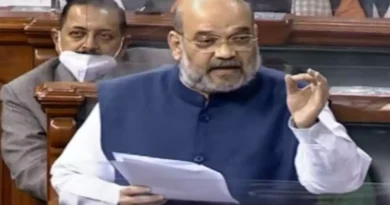 मोदी सरकार केवल वादे नहीं करती उन्हें पूरा भी करती है : गृह मंत्री शाह