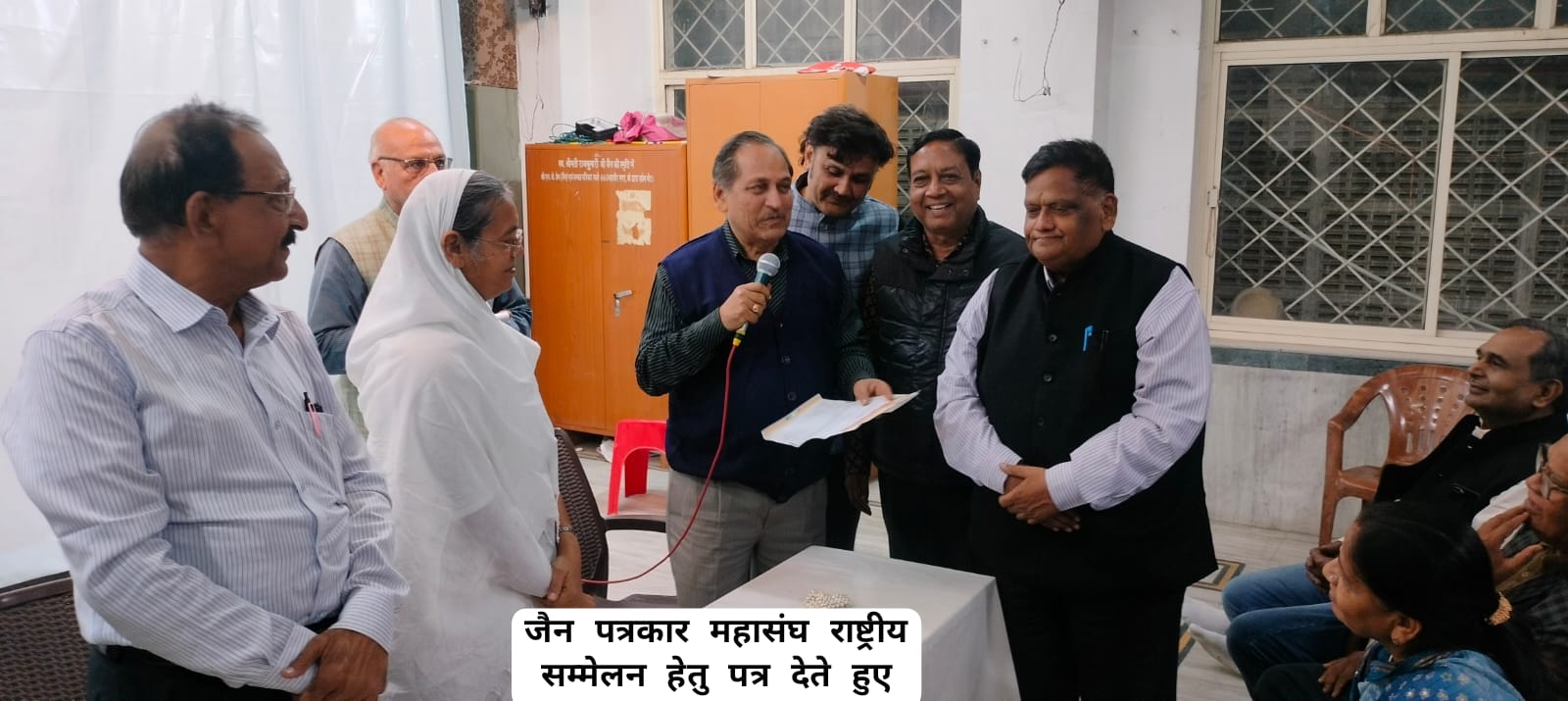शीतल तीर्थ रतलाम में 20 - 21 जनवरी को होगा जैन पत्रकारों का राष्ट्रीय सम्मेलन