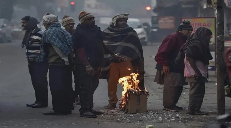 मध्यप्रदेश में हवाओं का रुख उत्तरी बना होने के कारण ठंड बरकरार