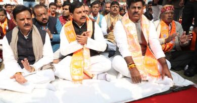 अयोध्या में श्री रामलला की प्राण प्रतिष्ठा से सुशासन और रामराज का नया इतिहास बनेगा : मुख्यमंत्री डॉ. यादव