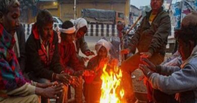 शीत लहर: कंपकंपी को नजरअंदाज न करें, यह संकेत शरीर के गर्मी खोने का हो सकता है