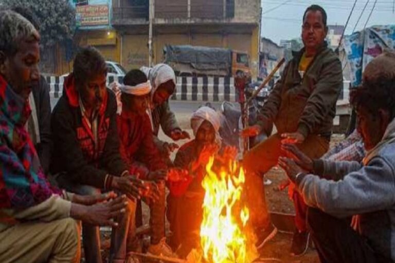 शीत लहर: कंपकंपी को नजरअंदाज न करें, यह संकेत शरीर के गर्मी खोने का हो सकता है
