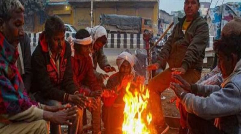 शीत लहर: कंपकंपी को नजरअंदाज न करें, यह संकेत शरीर के गर्मी खोने का हो सकता है