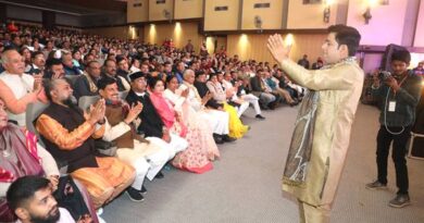 मुख्यमंत्री डॉ. यादव ने श्रीराम मंदिर की संगीतमय महागाथा का श्रवण किया