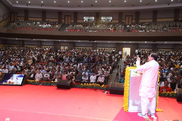 सांची सोलर सिटी के बाद अन्य नगरों में भी बढ़ाएंगे सौर ऊर्जा का इस्तेमाल:: मुख्यमंत्री डॉ यादव