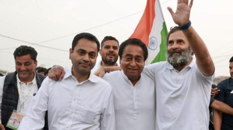 छिंदवाड़ा से कमलनाथ चुनाव लड़ेंगे या नकुल नाथ