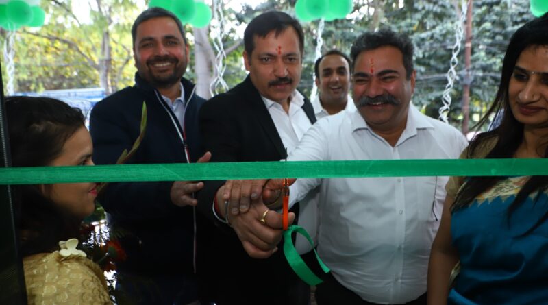मैट्रोपोलिस हैल्थकेयर ने देहरादून, उत्तराखंड में अपने पहले अत्याधुनिक डायग्नॉस्टिक प्रोसेसिंग सेंटर का किया शुभारंभ